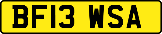 BF13WSA