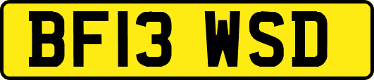 BF13WSD