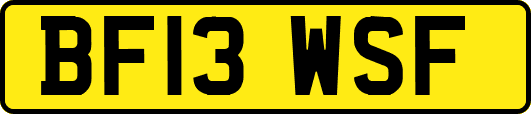BF13WSF