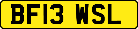 BF13WSL