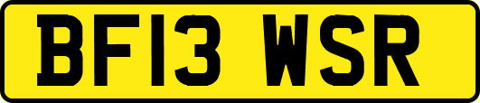 BF13WSR