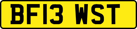 BF13WST