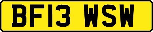 BF13WSW