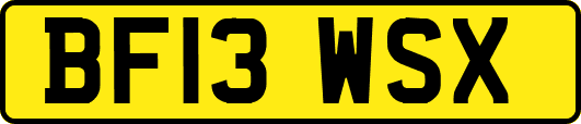 BF13WSX