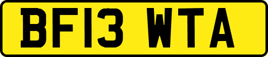BF13WTA