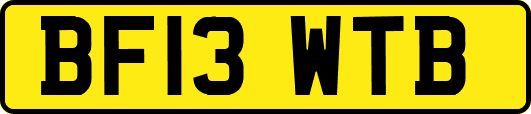 BF13WTB