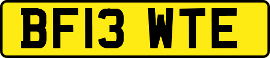 BF13WTE