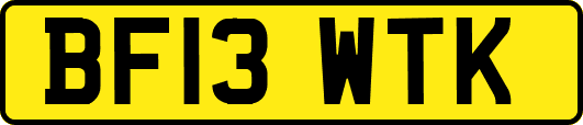 BF13WTK
