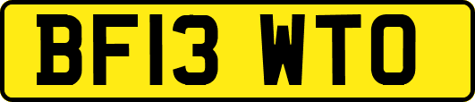 BF13WTO