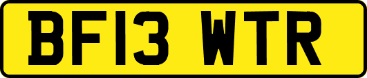 BF13WTR