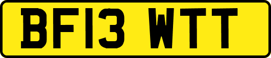BF13WTT