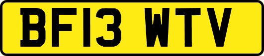 BF13WTV