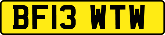 BF13WTW