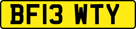BF13WTY