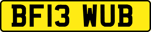 BF13WUB