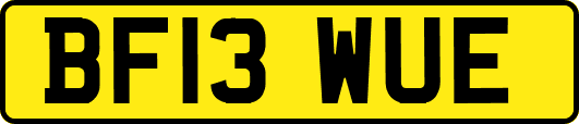 BF13WUE