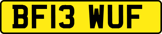 BF13WUF