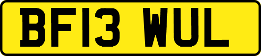BF13WUL