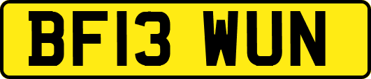 BF13WUN