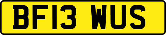 BF13WUS