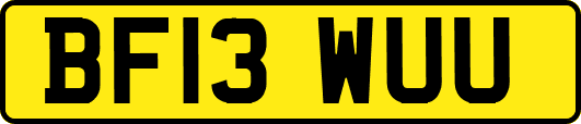BF13WUU