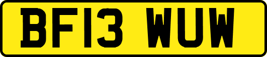 BF13WUW