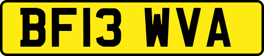 BF13WVA