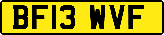BF13WVF