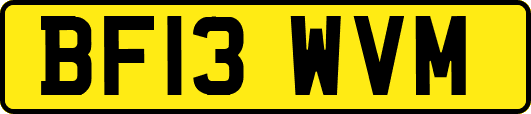 BF13WVM