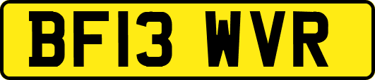 BF13WVR