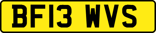 BF13WVS