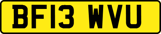 BF13WVU