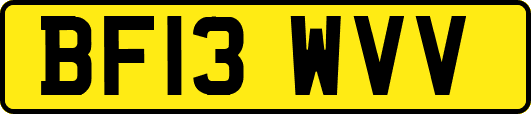 BF13WVV