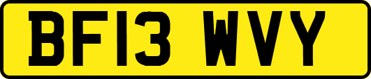 BF13WVY