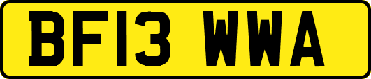 BF13WWA