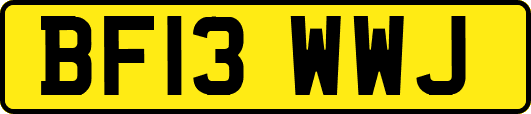 BF13WWJ
