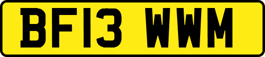 BF13WWM