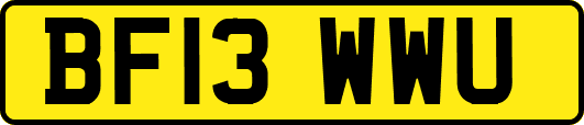 BF13WWU