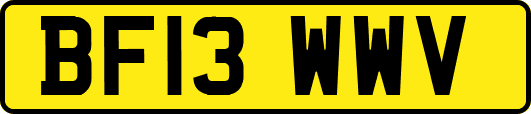 BF13WWV