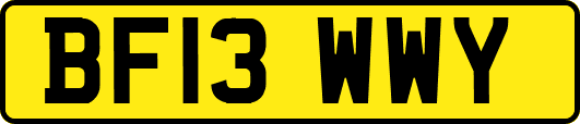 BF13WWY
