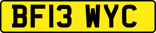 BF13WYC