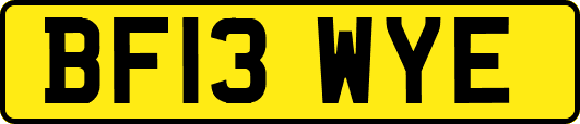 BF13WYE