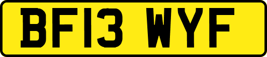 BF13WYF