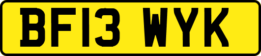 BF13WYK