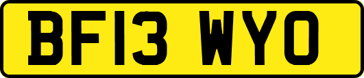 BF13WYO