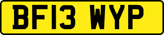 BF13WYP
