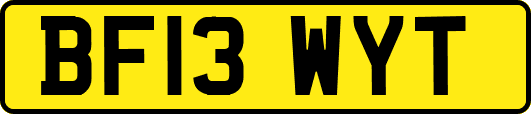 BF13WYT