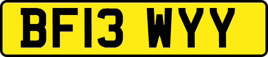 BF13WYY