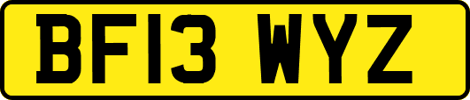 BF13WYZ