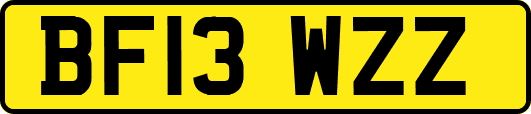 BF13WZZ
